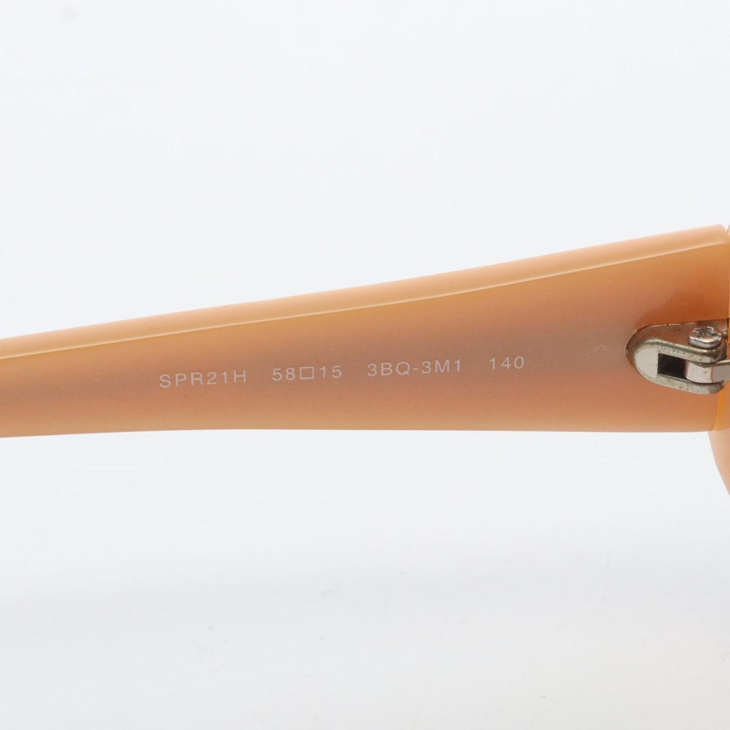 Prada Sunglasses Eyewear Beige — view 5