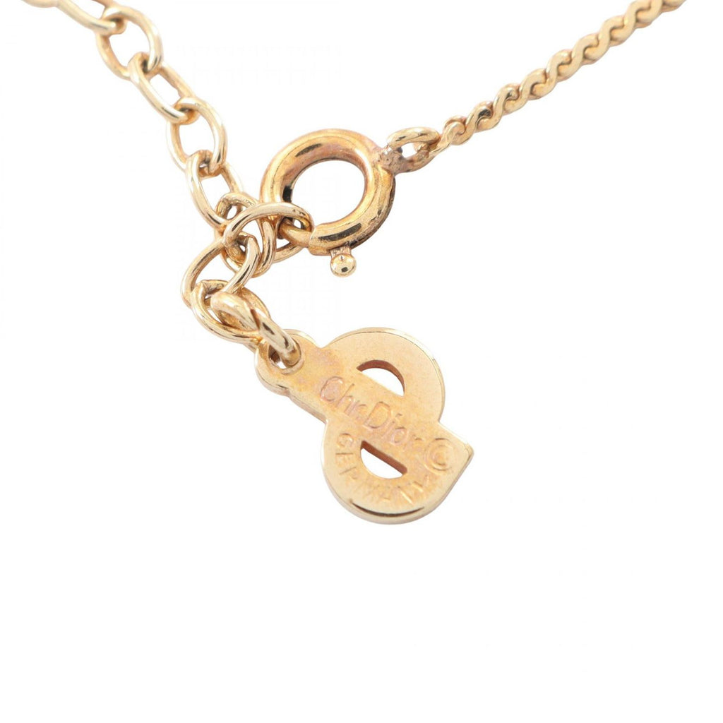 Dior Necklace CD Logo — view 5