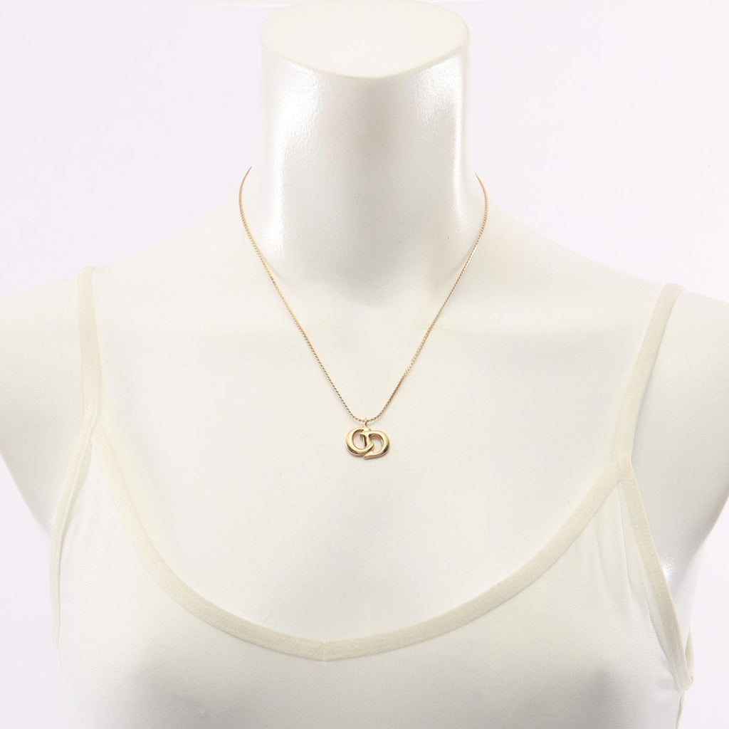Dior Necklace CD Logo — view 6