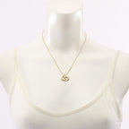Dior Necklace CD Logo — view 6