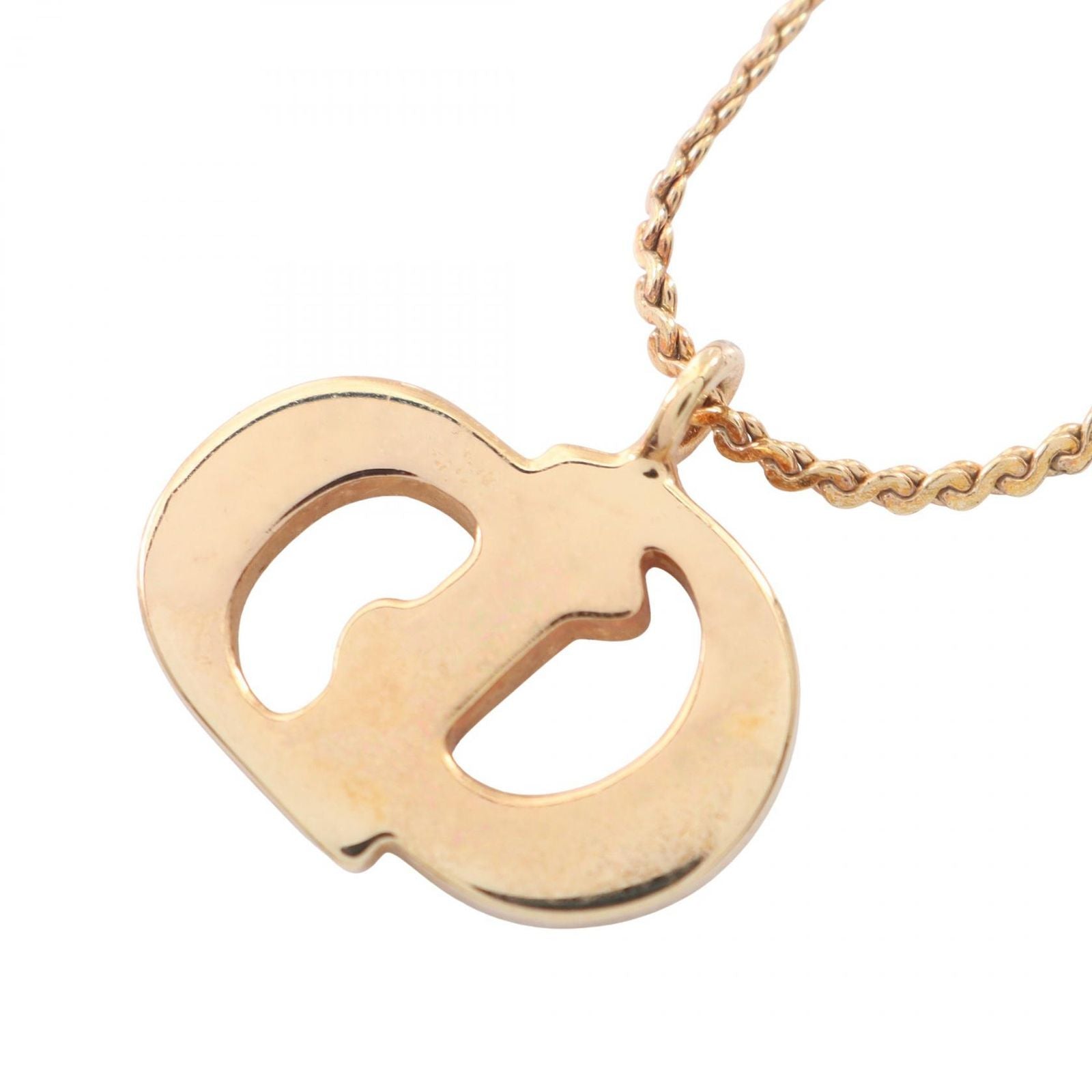 Dior Necklace CD Logo — view 2
