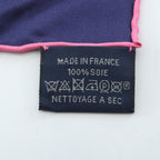 Hermes Scarf Carre 90 Reaction en Chaines Silk — view 3