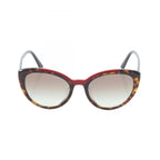 Prada Sunglasses Tortoiseshell Gradient Lens Black Eyewear