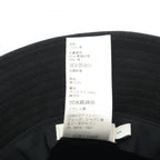 Celine Hat Logo Print Bucket — view 5