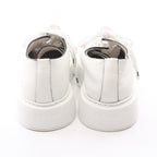 Prada Sneakers Platform White Leather — view 7
