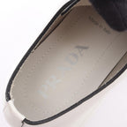 Prada Sneakers Platform White Leather — view 5