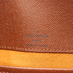 Louis Vuitton Shoulder Bag Musette Tango Short Strap Canvas Leather — view 4