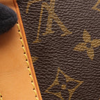 Louis Vuitton Boston Bag Keepall 50 Canvas Leather — view 5