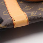 Louis Vuitton Boston Bag Keepall 50 Canvas Leather — view 9