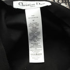 Dior Hat Teddy-d Bob Hat Tulle Bucket — view 5