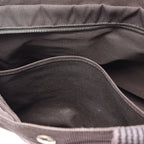 Hermes Tote Her Line Gray Canvas — view 6