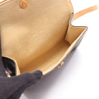 Louis Vuitton Waist Bag Pochette with Florentine Bouton Pression Canvas Leather — view 3