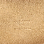 Louis Vuitton Waist Bag Pochette with Florentine Bouton Pression Canvas Leather — view 4