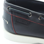 Hermes Shoes Deck Leather — view 9