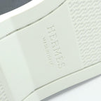 Hermes Shoes Deck Leather — view 6