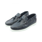 Hermes Shoes Deck Leather