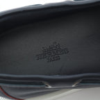 Hermes Shoes Deck Leather — view 5
