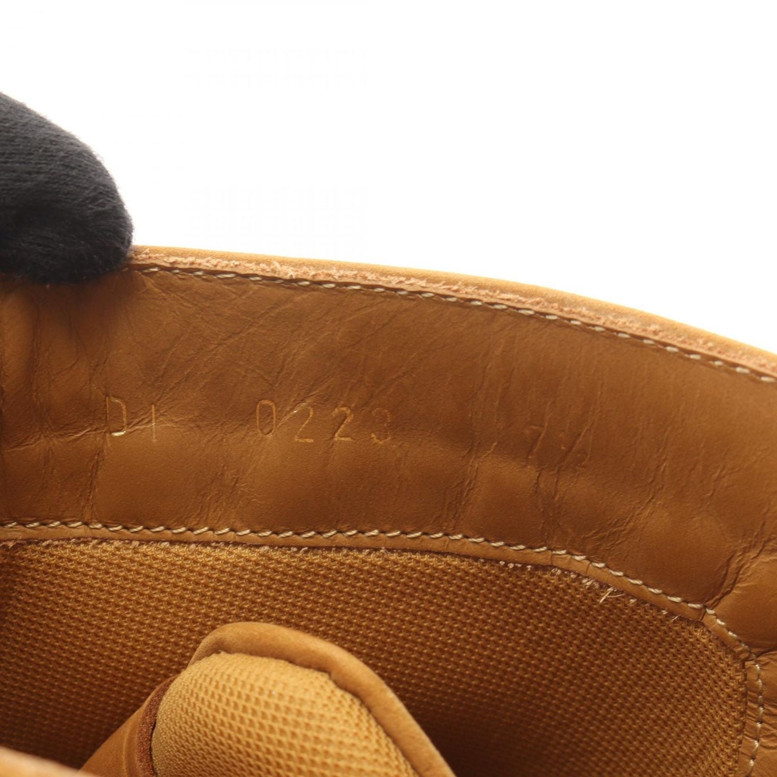 Louis Vuitton Boots LV Ranger Line Monogram Suede — view 6