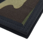Saint Laurent Paris Bifold Bill Camouflage Wallet — view 4