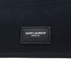 Saint Laurent Paris Bifold Bill Camouflage Wallet — view 9