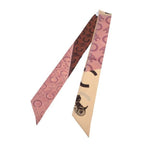 Celine Trio Silk Scarf