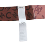 Celine Trio Silk Scarf — view 6