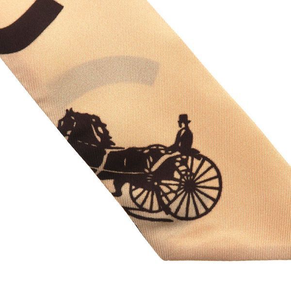Celine Trio Silk Scarf — view 5