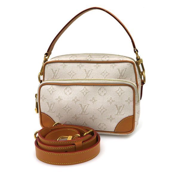 Louis Vuitton Nile Monogram Heritage Messenger