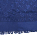Louis Vuitton Shawl Monogram Scarf — view 5
