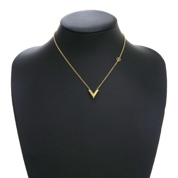 Louis Vuitton Necklace Essential — view 9