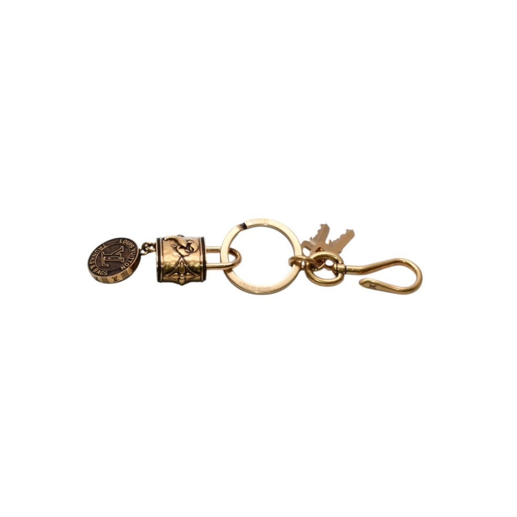 Louis Vuitton Lobster Charm Key Holder P9 Padlock — view 5