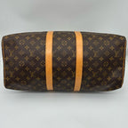 Louis Vuitton Boston Bag Monogram Keepall 45 — view 9