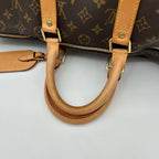 Louis Vuitton Boston Bag Monogram Keepall 45 — view 6