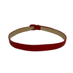Bottega Veneta Intrecciato Leather Belt — view 5