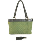 Louis Vuitton Tote PM Monogram Mini Canvas Khaki — view 2
