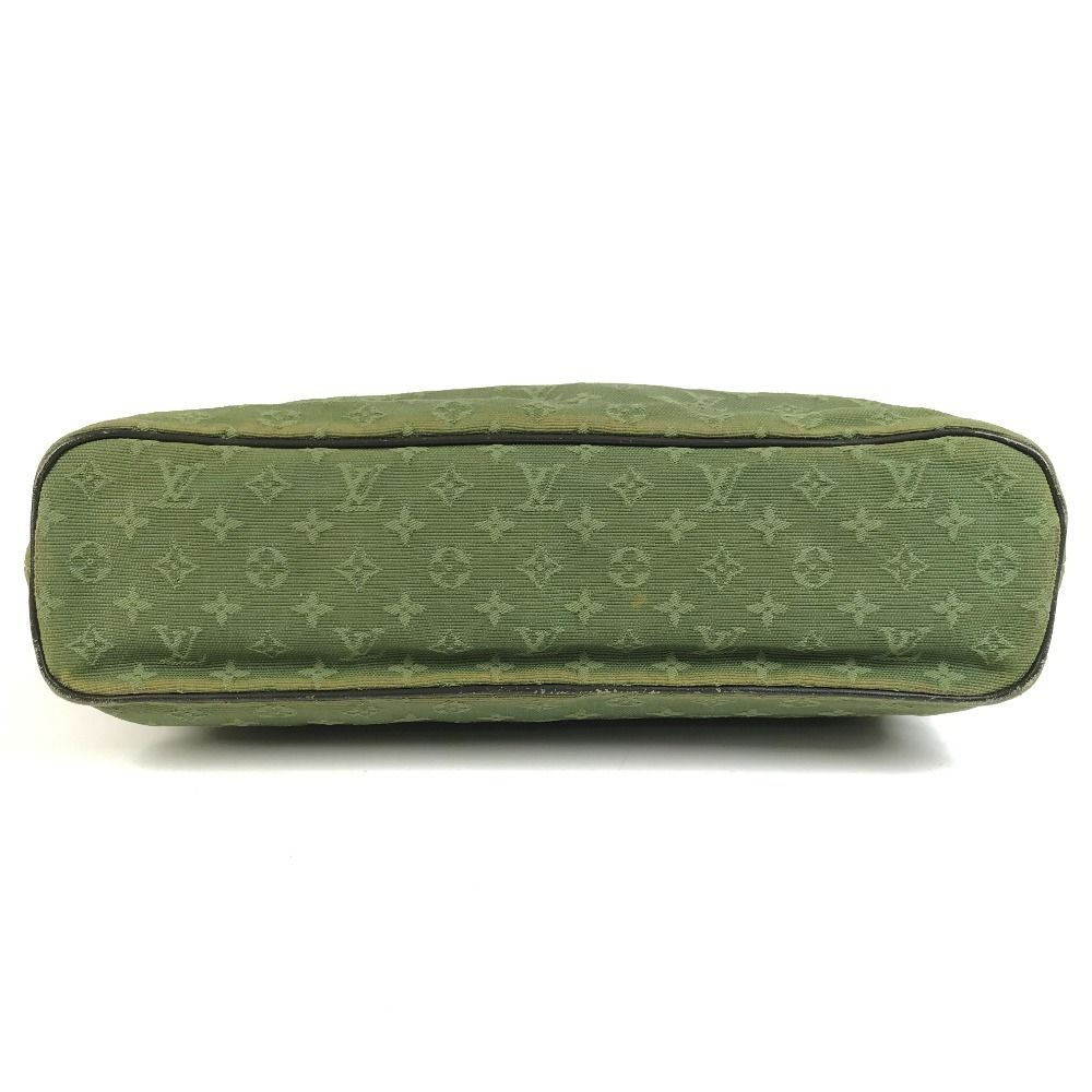 Louis Vuitton Tote PM Monogram Mini Canvas Khaki — view 5