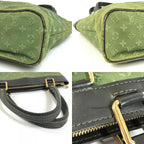 Louis Vuitton Tote PM Monogram Mini Canvas Khaki — view 7