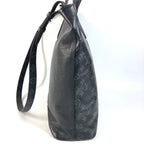 Louis Vuitton Tote City Taiga Leather Black — view 3