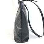 Louis Vuitton Tote City Taiga Leather Black — view 4