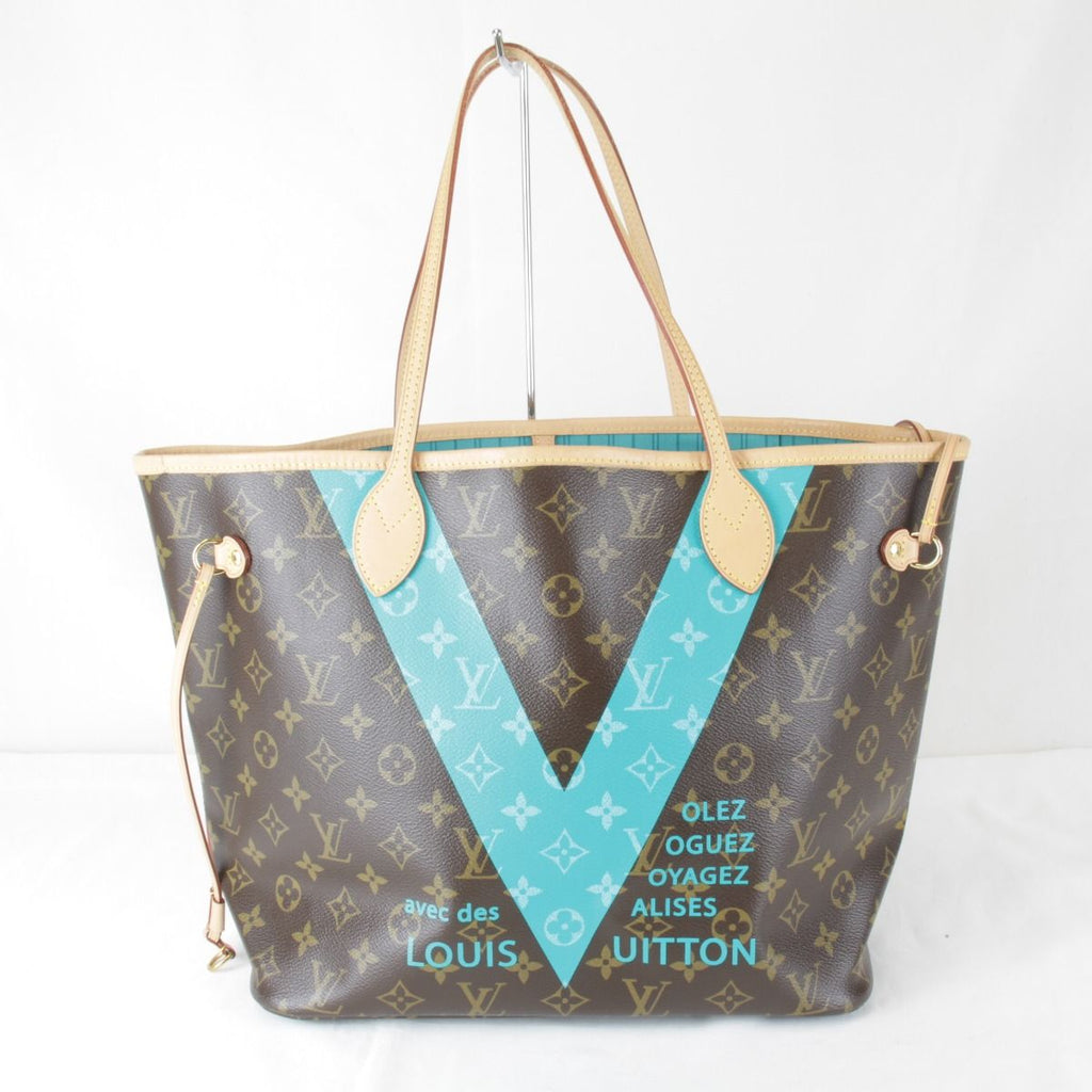 Louis Vuitton Box Tote Canvas Brown — view 2