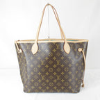 Louis Vuitton Box Tote Canvas Brown — view 3