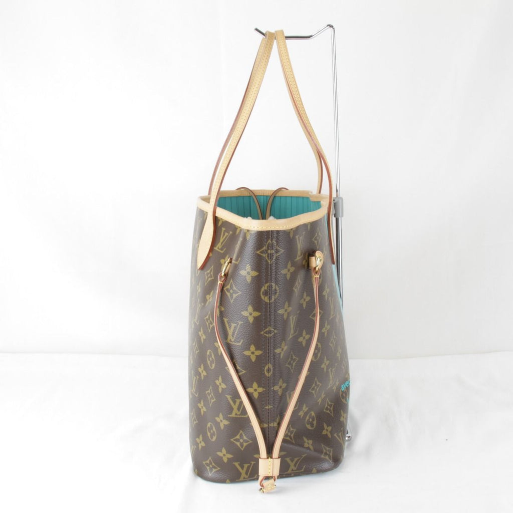Louis Vuitton Box Tote Canvas Brown — view 5
