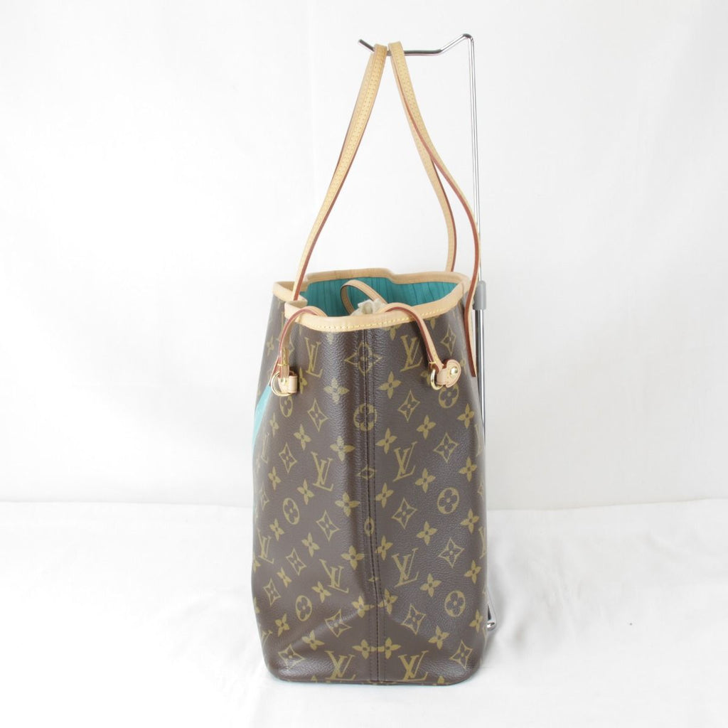 Louis Vuitton Box Tote Canvas Brown — view 4