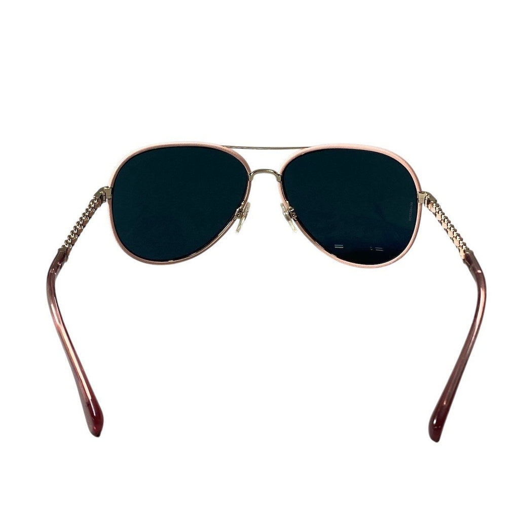 Chanel Pilot Eyewear Pink — view 5