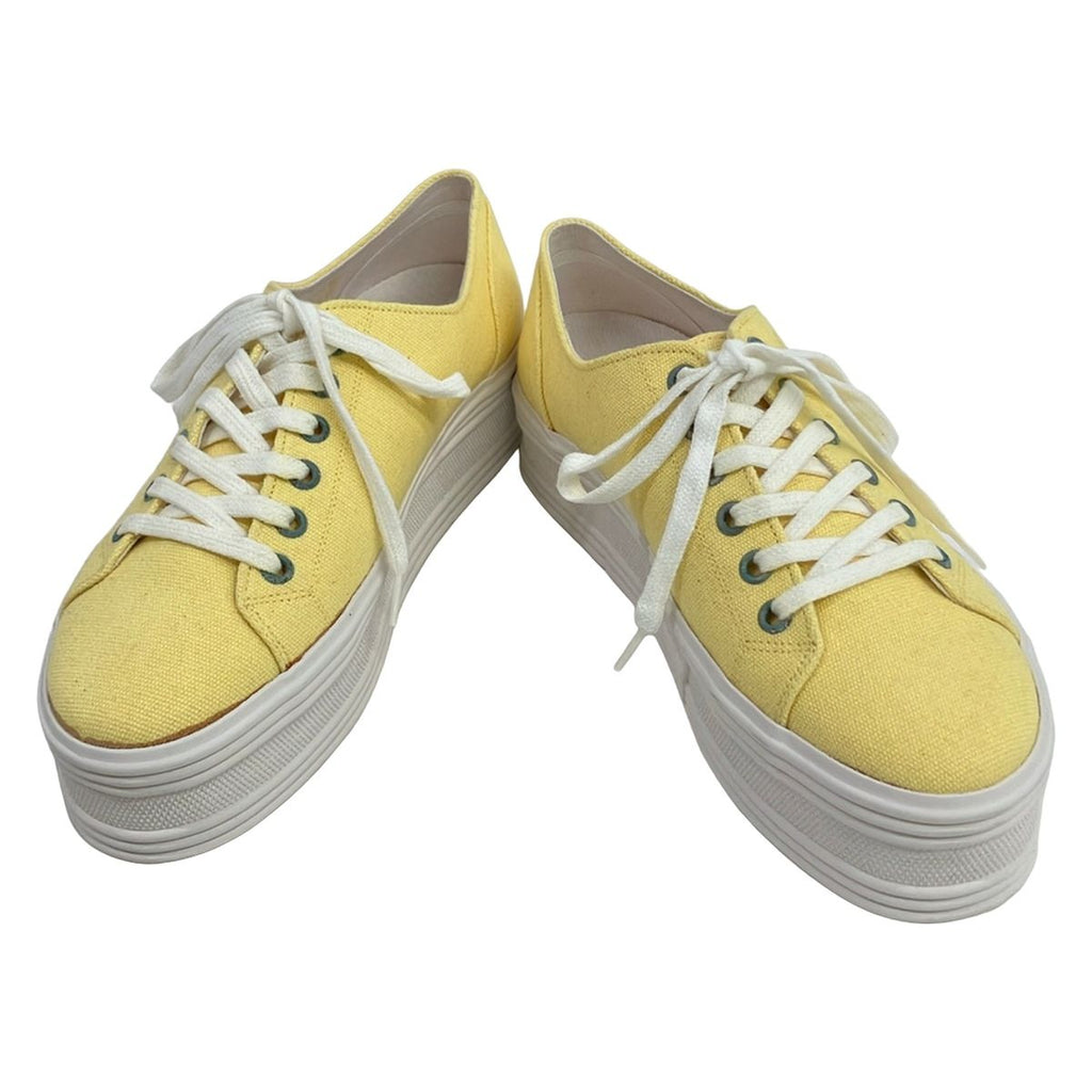 Celine Sneakers 36 Yellow — view 2