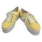 Celine Sneakers 36 Yellow — view 2