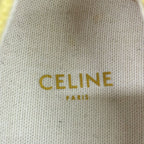 Celine Sneakers 36 Yellow — view 5