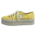 Celine Sneakers 36 Yellow