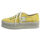 Celine Sneakers 36 Yellow