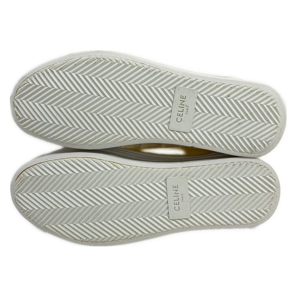 Celine Sneakers 36 Yellow — view 4
